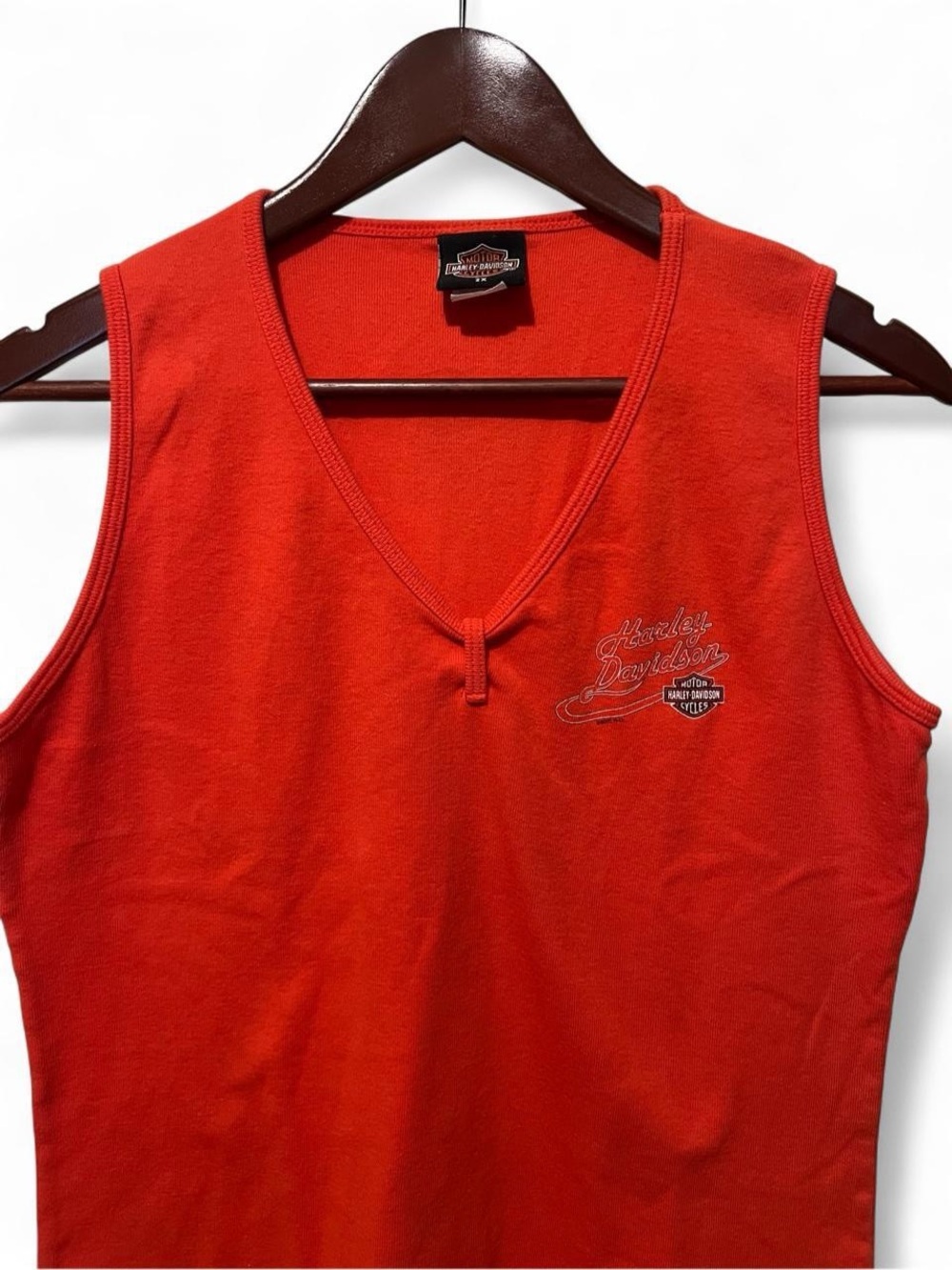 Harley-Davidson V-Neck Tank Top